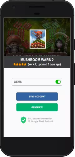 Mushroom Wars 2 APK mod hack