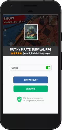 Mutiny Pirate Survival RPG APK mod hack