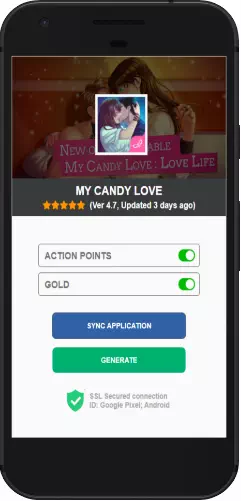 My Candy Love APK mod hack