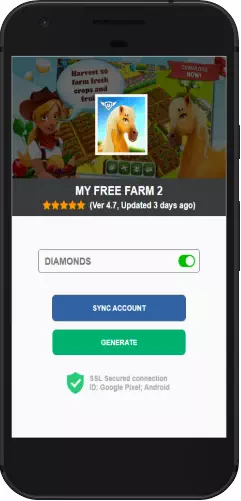 My Free Farm 2 APK mod hack