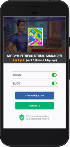 My Gym Fitness Studio Manager APK mod hack