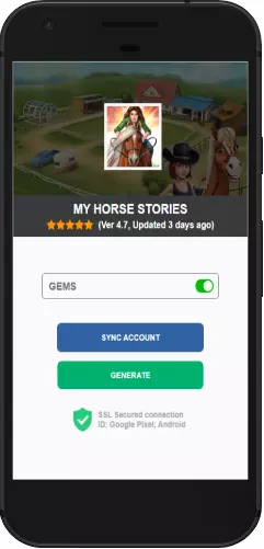 My Horse Stories APK mod hack