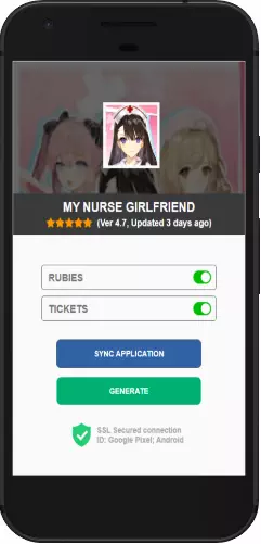 My Nurse Girlfriend APK mod hack