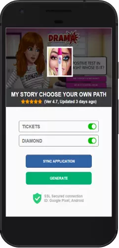 My Story Choose Your Own Path APK mod hack