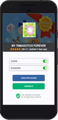 My Tamagotchi Forever APK mod hack