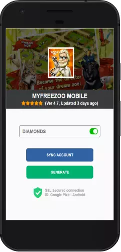 MyFreeZoo Mobile APK mod hack
