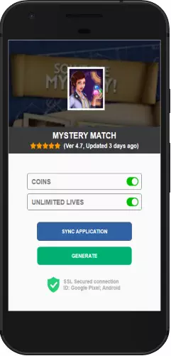Mystery Match APK mod hack