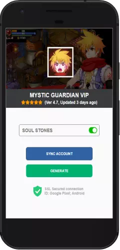 Mystic Guardian VIP APK mod hack