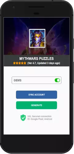 MythWars Puzzles APK mod hack