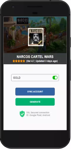 Narcos Cartel Wars APK mod hack