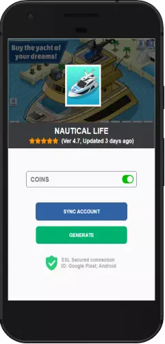 Nautical Life APK mod hack