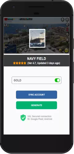 Navy Field APK mod hack