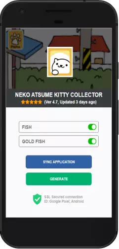 Neko Atsume Kitty Collector APK mod hack