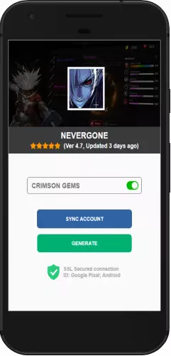 NeverGone APK mod hack