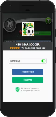 New Star Soccer APK mod hack