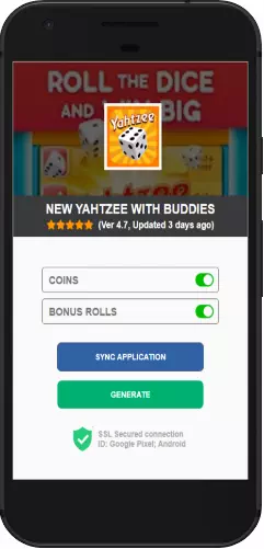 New YAHTZEE With Buddies APK mod hack
