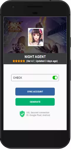 Night Agent APK mod hack