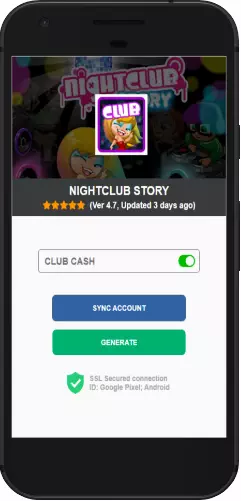 Nightclub Story APK mod hack