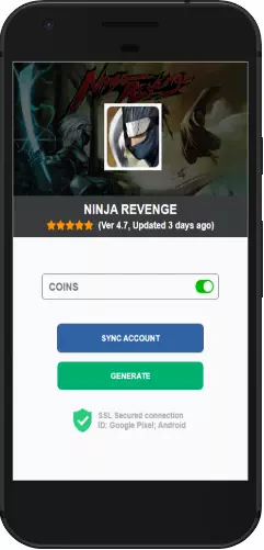 Ninja Revenge APK mod hack