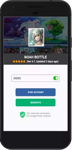 Noah Bottle APK mod hack