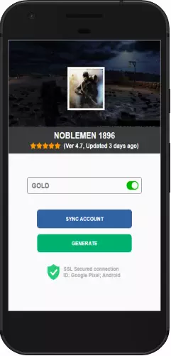 Noblemen 1896 APK mod hack