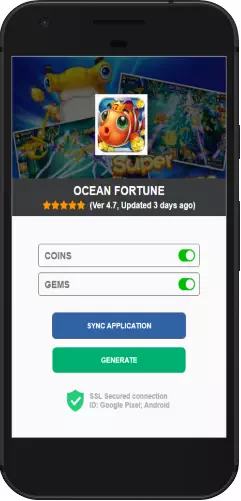 Ocean Fortune APK mod hack