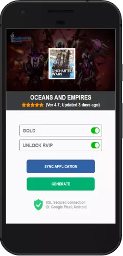 Oceans and Empires APK mod hack