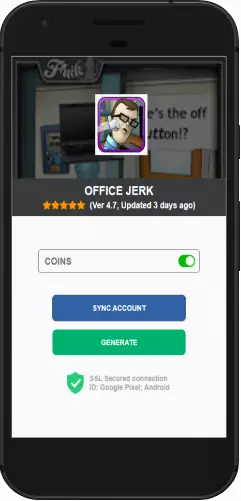 Office Jerk APK mod hack