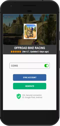 Offroad Bike Racing APK mod hack