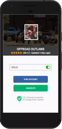 Offroad Outlaws APK mod hack
