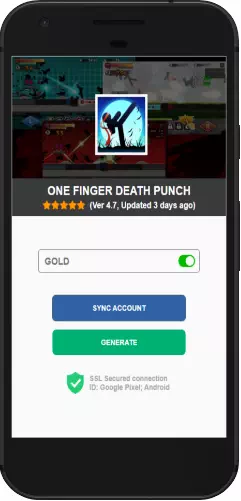 One Finger Death Punch APK mod hack