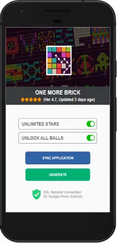 One More Brick APK mod hack