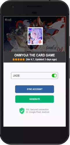 Onmyoji The Card Game APK mod hack