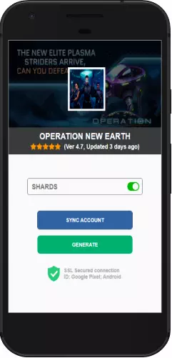 Operation New Earth APK mod hack