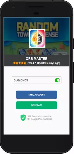 Orb Master APK mod hack