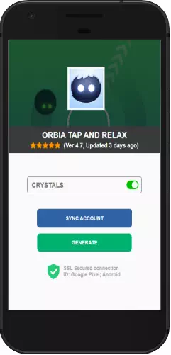 Orbia Tap and Relax APK mod hack