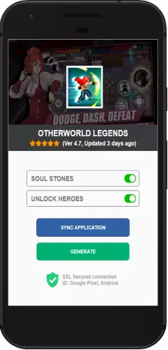 Otherworld Legends APK mod hack
