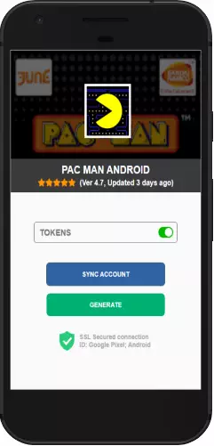 PAC MAN Android APK mod hack