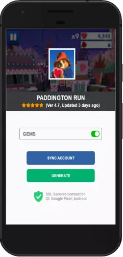 Paddington Run APK mod hack