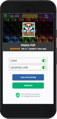 Panda Pop APK mod hack