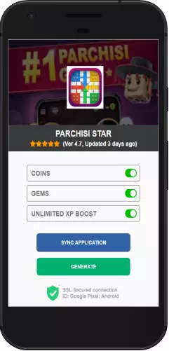Parchisi STAR APK mod hack