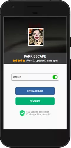 Park Escape APK mod hack