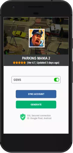 Parking Mania 2 APK mod hack