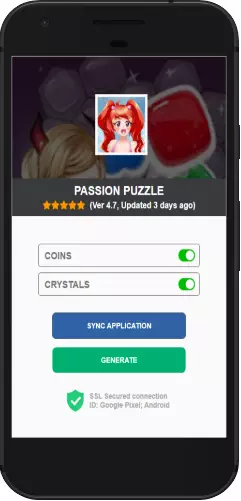 Passion Puzzle APK mod hack