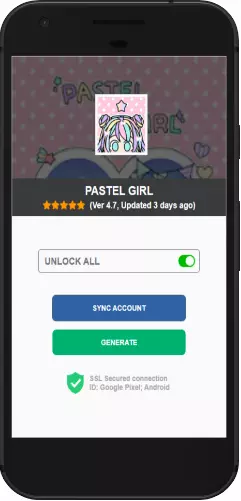 Pastel Girl APK mod hack