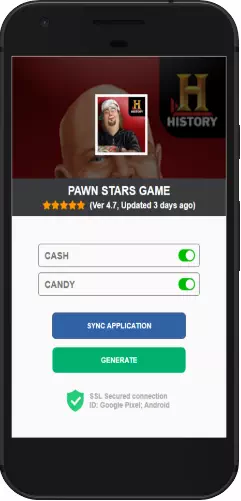 Pawn Stars Game APK mod hack