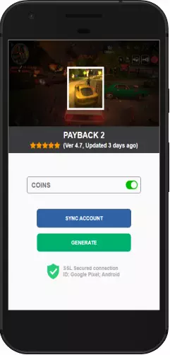 Payback 2 APK mod hack