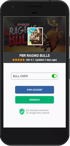PBR Raging Bulls APK mod hack