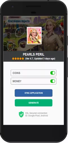 Pearls Peril APK mod hack