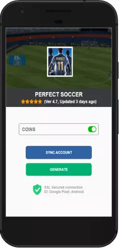 Perfect Soccer APK mod hack